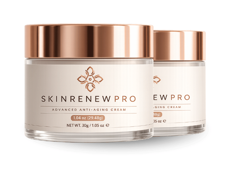 SkinRenewPro two